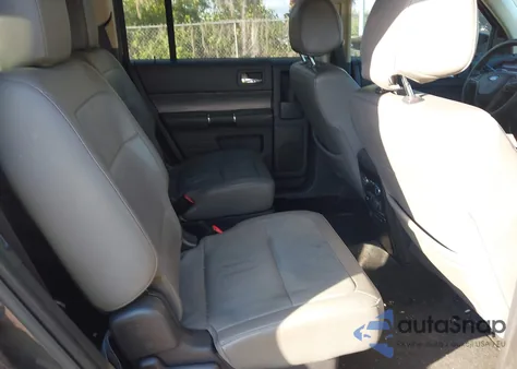 2018 Ford Flex Sel z USA, uszkodzony, nr VIN 2FMGK5C83JBA11464